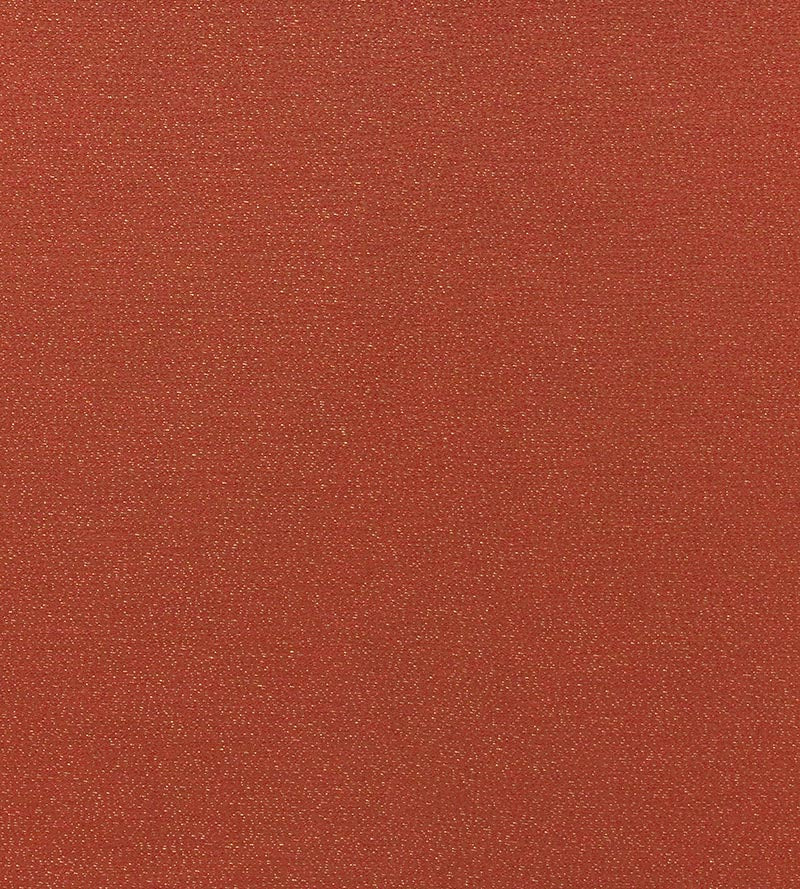 Lelievre Garrigue Texture Terracotta Fabric Sample H0 00050574