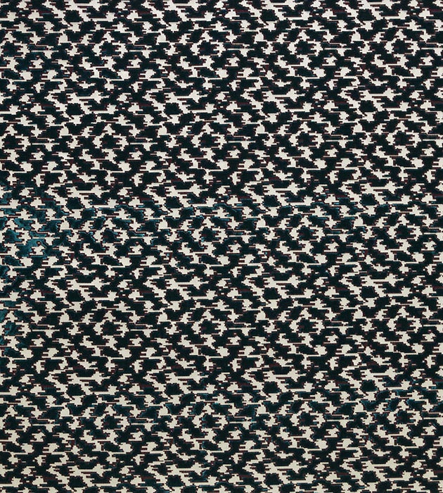 Lelievre Boukhara Canard Fabric H0 00050632