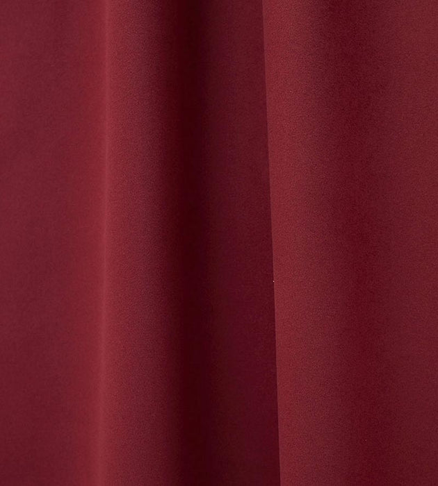 Lelievre Wooly Rubis Fabric H0 00050633