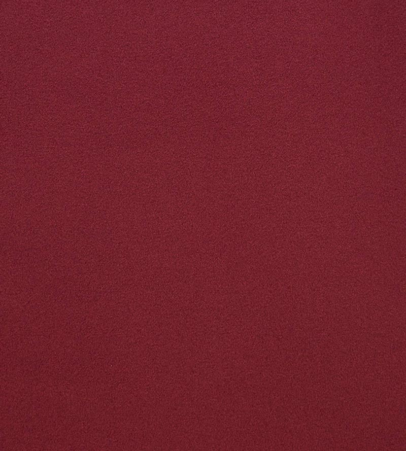 Lelievre Wooly Rubis Fabric Sample H0 00050633