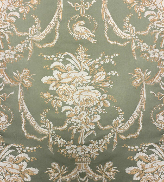 Tassinari & Chatel Mesanges Veronese Fabric H0 00051505