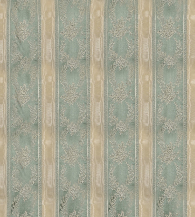 Tassinari & Chatel Lauriers Vert Fabric Sample H0 00051529