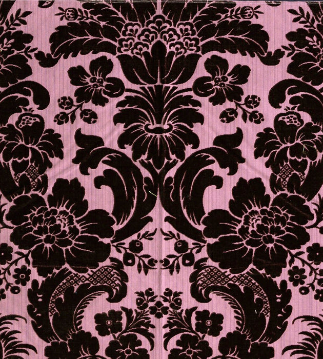 Tassinari & Chatel Mansart Amethyste Fabric Sample H0 00051681