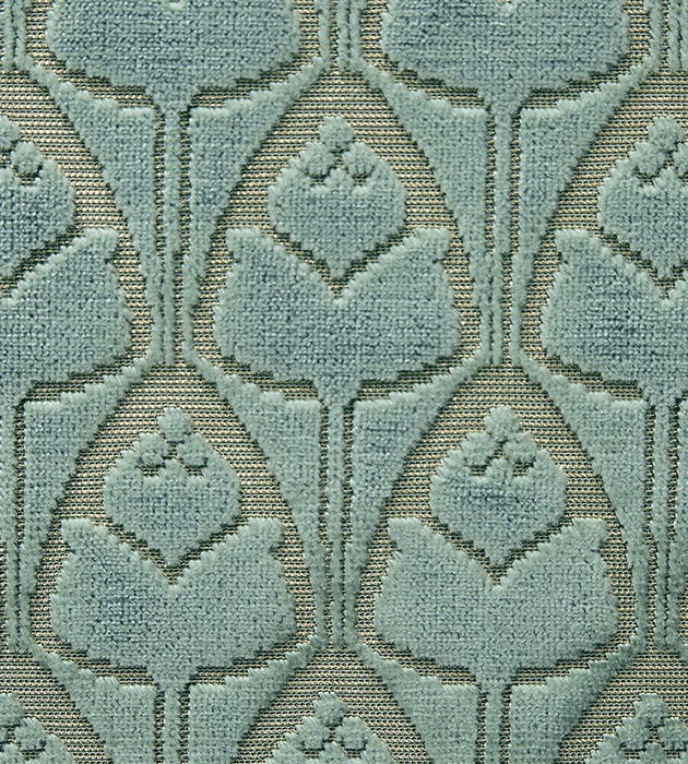 Tassinari & Chatel Tulipes Porcelaine Fabric H0 00051695