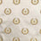 Lelievre Aiglon Gold / Creme Fabric Sample H0 00054035