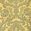 Lelievre Tournelle Damask Or/Bleu Fabric Sample H0 00054128