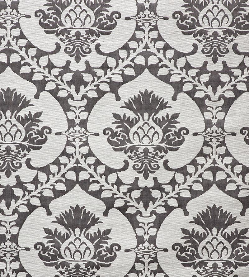 Lelievre Blason Cendre Fabric H0 00054234