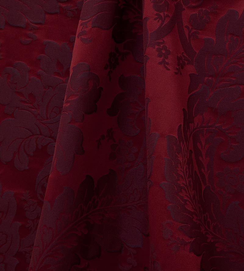 Lelievre Victoria M1 Rubis Fabric H0 00054240