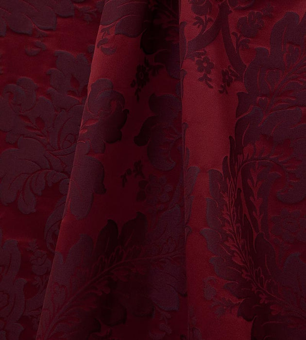 Lelievre Victoria M1 Rubis Fabric Sample H0 00054240