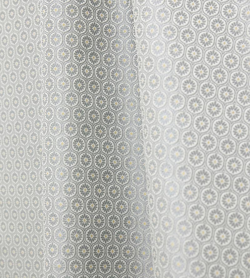 Lelievre Medaillon Email Fabric Sample H0 00054243