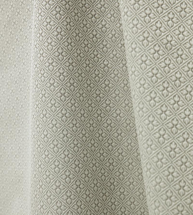 Lelievre Bosquet Argent Fabric H0 00054244