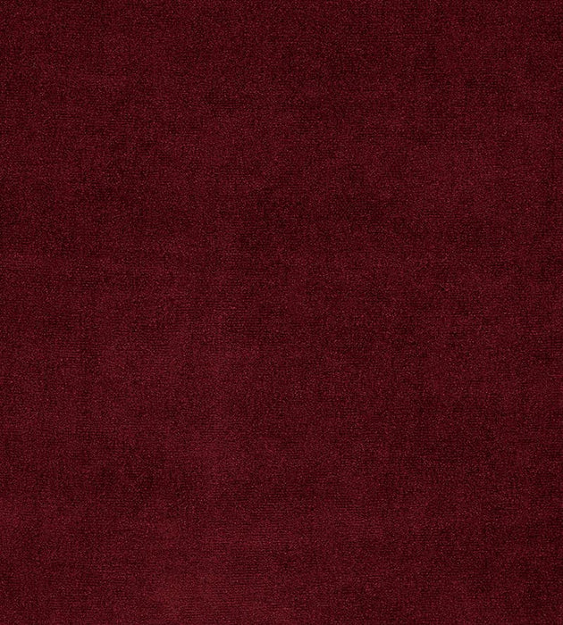 Lelievre Fuji Velour Rubis Fabric H0 00060552