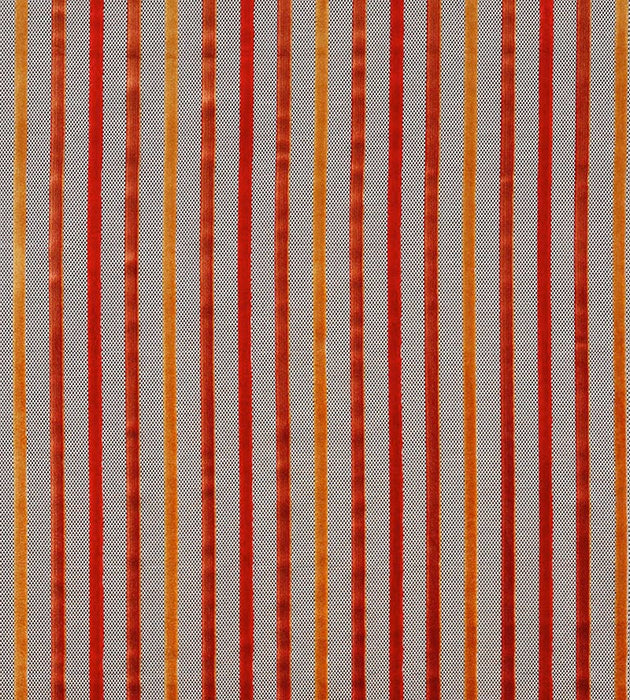 Lelievre Riad Orange Fabric H0 00060639