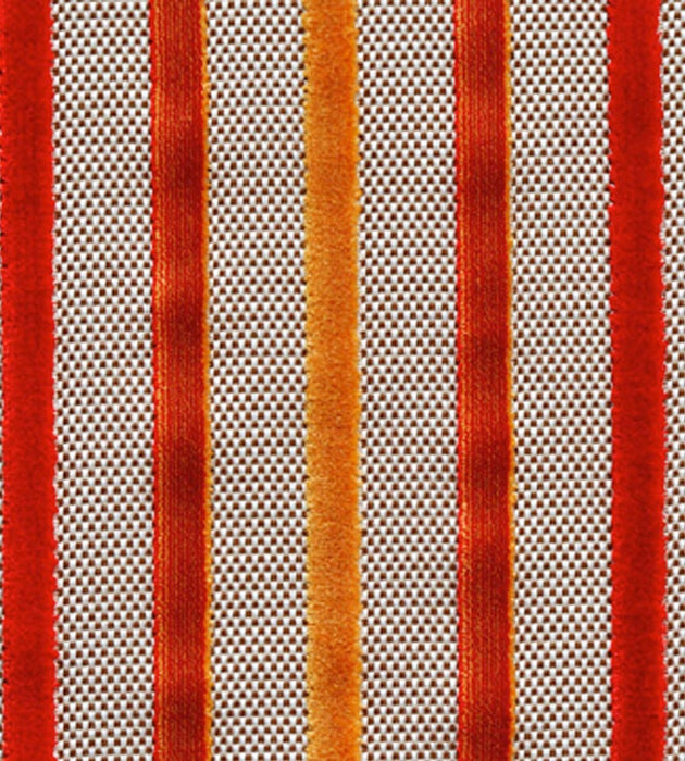 Lelievre Riad Orange Fabric H0 00060639