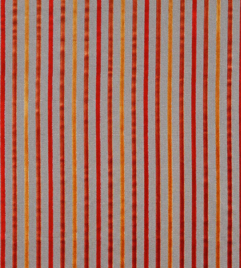 Lelievre Riad Orange Fabric H0 00060639