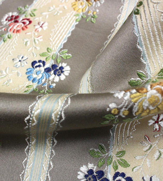 Tassinari & Chatel Rhea Taupe Clair Fabric H0 00061542