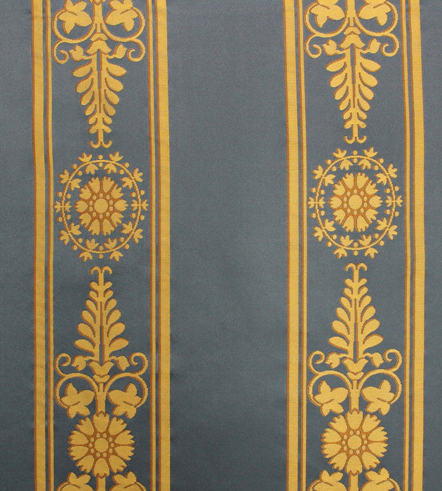 Tassinari & Chatel Murat Bordure Faience Fabric Sample H0 00061563