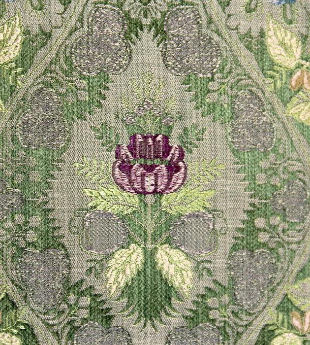 Tassinari & Chatel Argentan Vert Fabric H0 00061639