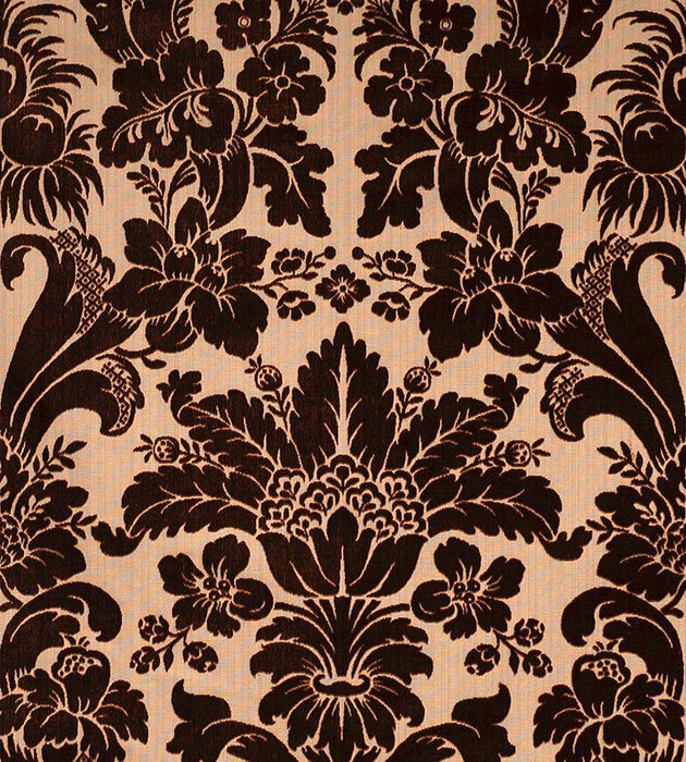 Tassinari & Chatel Mansart Chatain Fabric H0 00061681