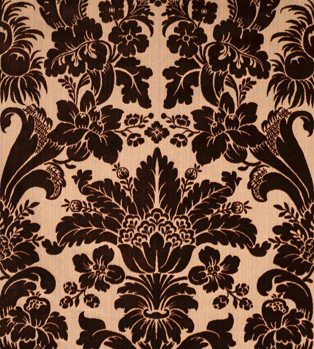 Tassinari & Chatel Mansart Chatain Fabric Sample H0 00061681