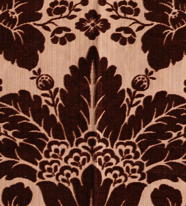 Tassinari & Chatel Mansart Chatain Fabric H0 00061681