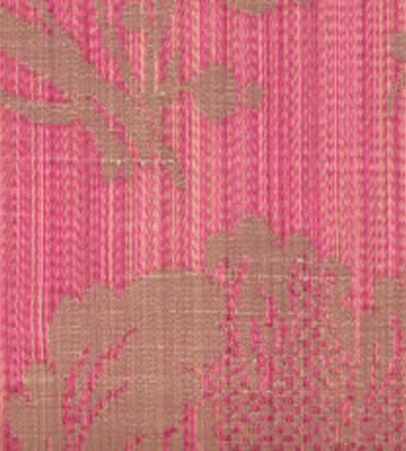 Lelievre Old Manor Cerise / Bis Fabric Sample H0 00064038