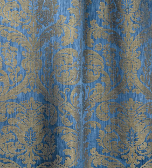 Lelievre Tournelle Damask Roy Fabric H0 00064128