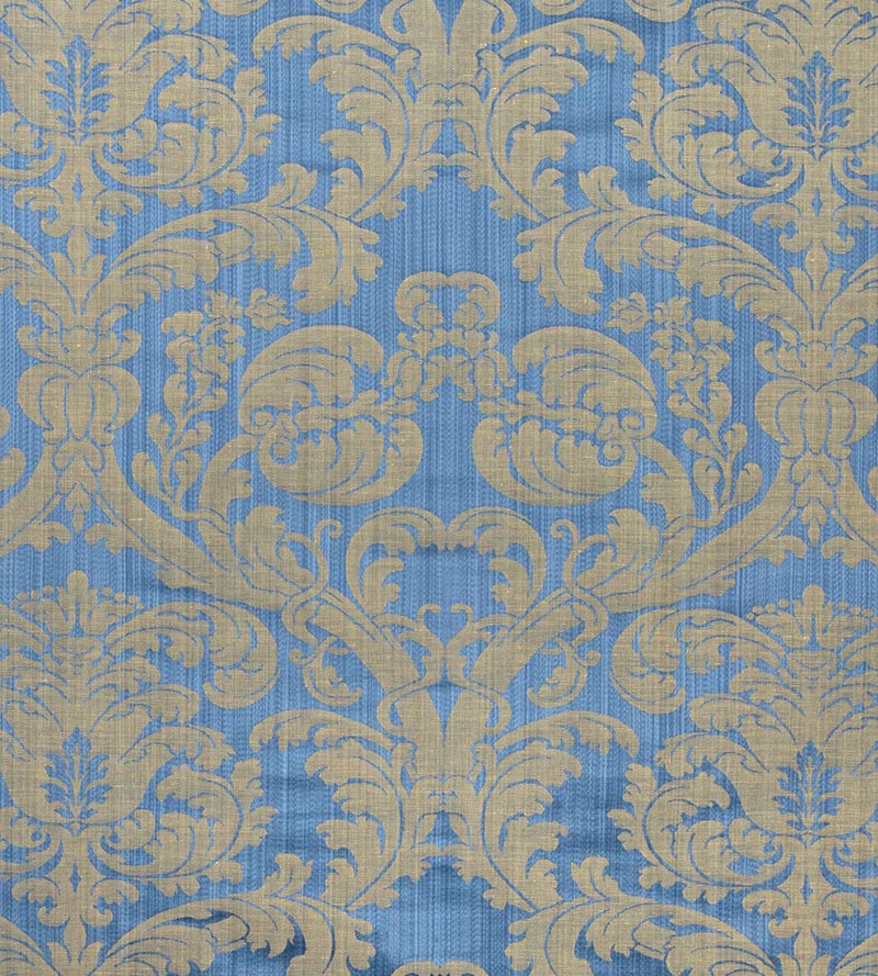 Lelievre Tournelle Damask Roy Fabric H0 00064128