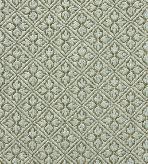 Lelievre Bosquet Celadon Fabric Sample H0 00064244