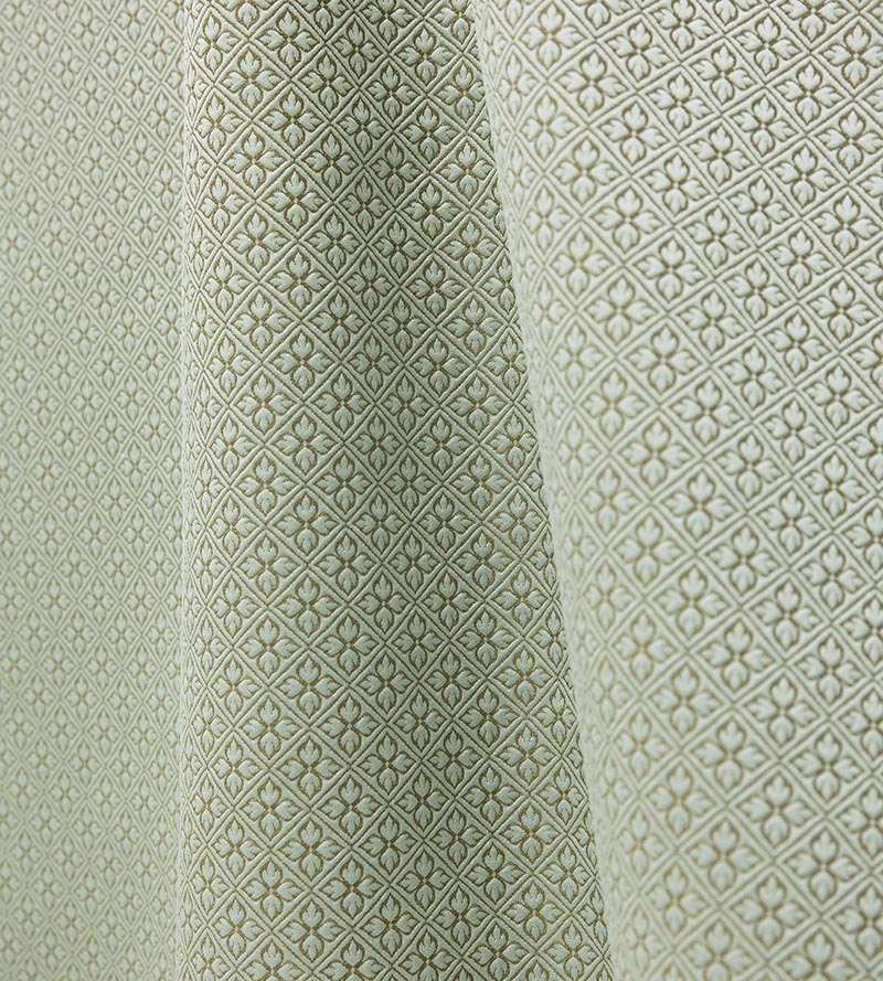 Lelievre Bosquet Celadon Fabric Sample H0 00064244