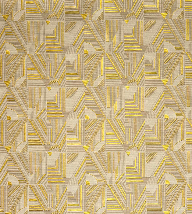 Lelievre Kasai Soleil Fabric Sample H0 00070566