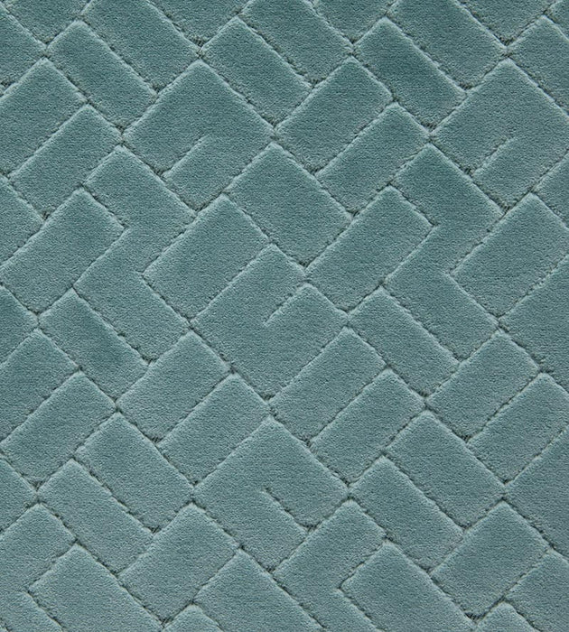 Lelievre Vallauris Velvet Agave Fabric Sample H0 00070576