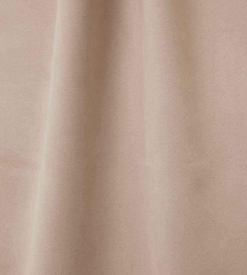 Lelievre Daim Nude Fabric Sample H0 00070603