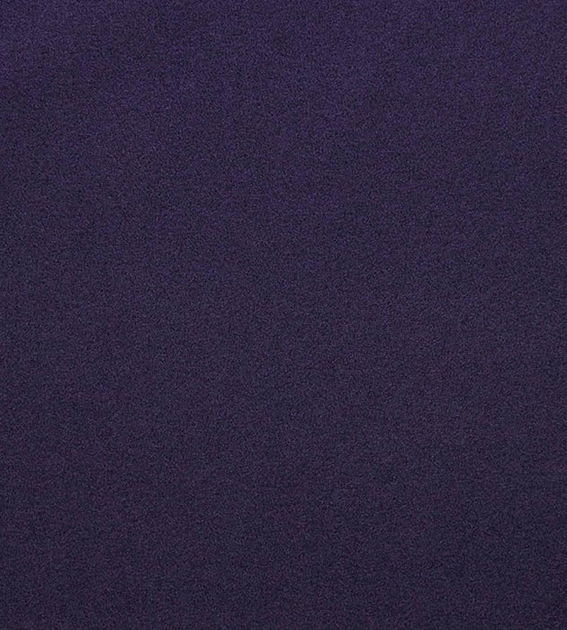 Lelievre Wooly Aubergine Fabric H0 00070633