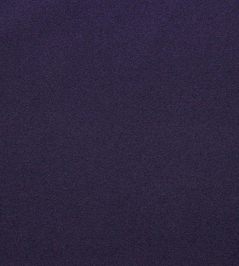 Lelievre Wooly Aubergine Fabric Sample H0 00070633