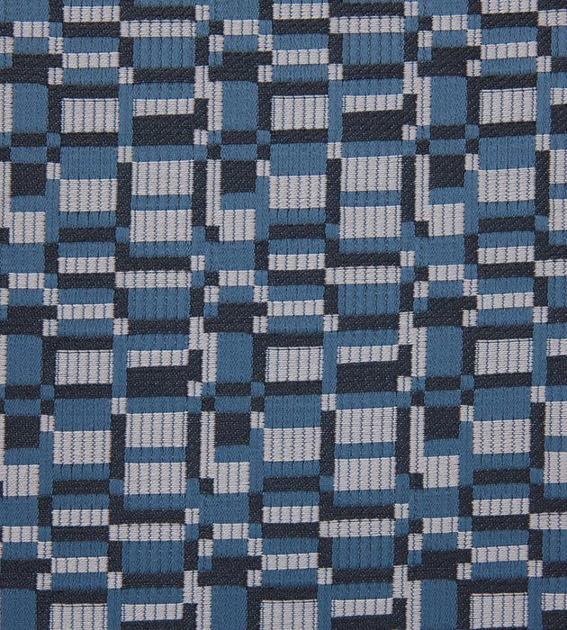 Lelievre Kiosque M1 Ardoise Fabric Sample H0 00070799