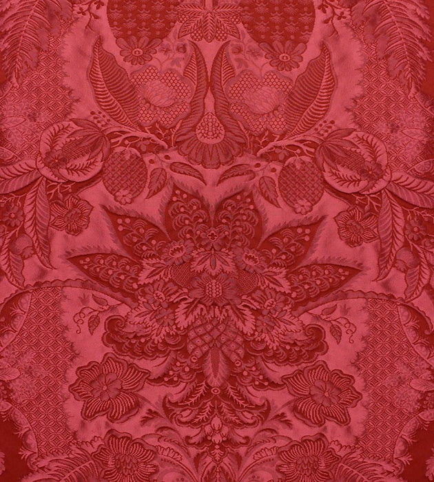 Tassinari & Chatel Trianon Rubis Fabric H0 00071664