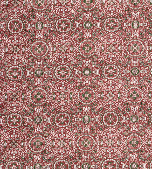 Tassinari & Chatel Guimet Ruby Fabric H0 00071665