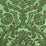 Lelievre Tournelle Damask Emeraude Fabric Sample H0 00074128