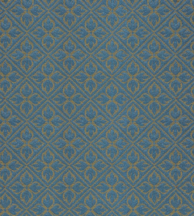 Lelievre Bosquet Prusse Fabric Sample H0 00074244