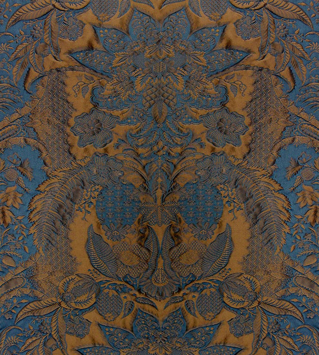 Tassinari & Chatel Trianon Bleu Fabric H0 00081664