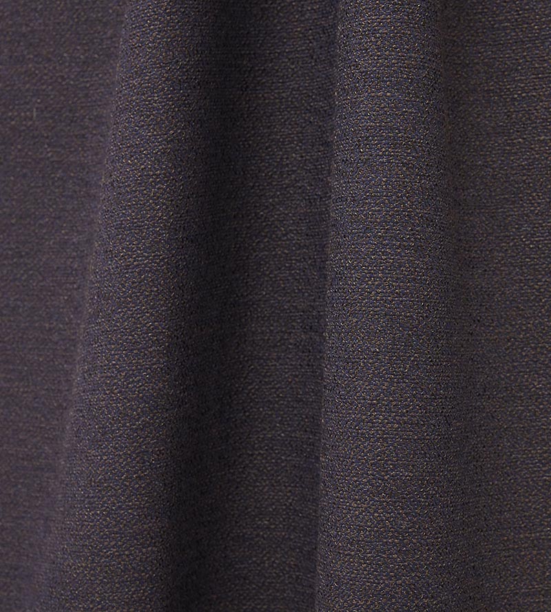 Lelievre Katmandou Aubergine Fabric H0 00084251