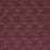 Lelievre Ecaille De Chine Burgundy Fabric Sample H0 00084254