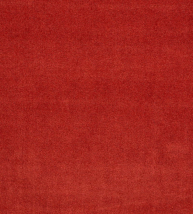 Lelievre Fuji Velour Piment Fabric H0 00090552