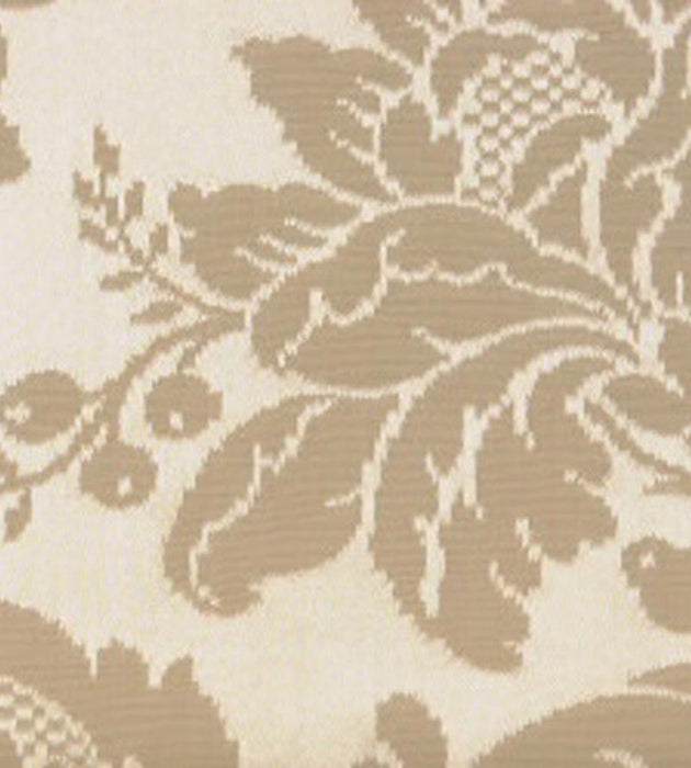 Lelievre Alicante Damask Beige Fabric Sample H0 00094019