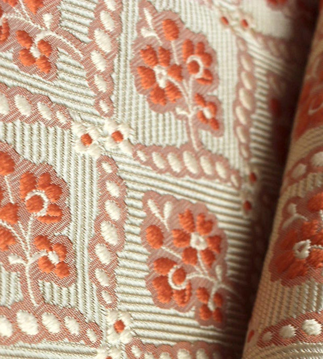 Tassinari & Chatel Josselin Corail Fabric H0 00101552