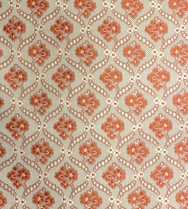 Tassinari & Chatel Josselin Corail Fabric H0 00101552