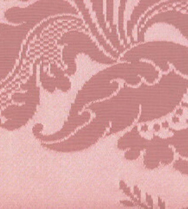 Lelievre Alicante Damask Pink Fabric Sample H0 00104019