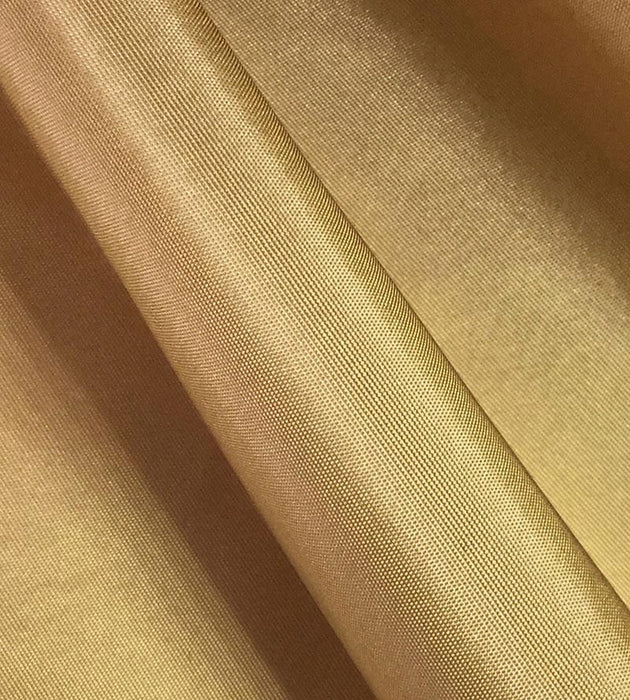 Lelievre Silk Virtuose Dore Fabric Sample H0 00104165