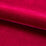 Tassinari & Chatel Velours Uni Rubis Fabric H0 00111502